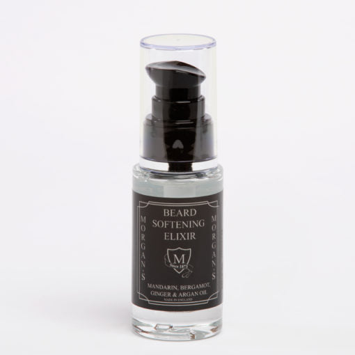 Morgans Pomade -  Beard Softening Elixir - 30ml