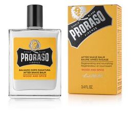 Proraso After Shave Balm Wood & Spice - 100ml