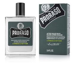 Proraso After Shave Balm Cypress and Vetiver - 100ml