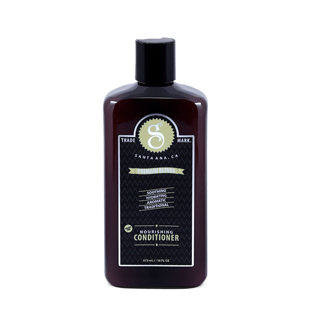 Suavecito Premium Blends Nourishing Conditioner - 473ml
