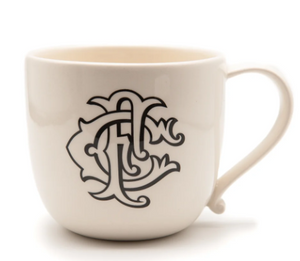 Captain Fawcett Moustache Guard Cup - Right