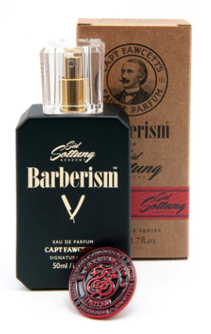 Captain Fawcett Barberism® Eau De Parfum - 50ml