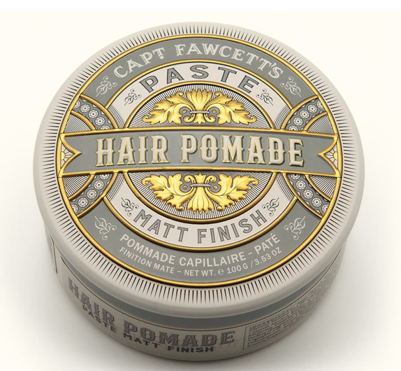 Captain Fawcett Paste Pomade - 100g