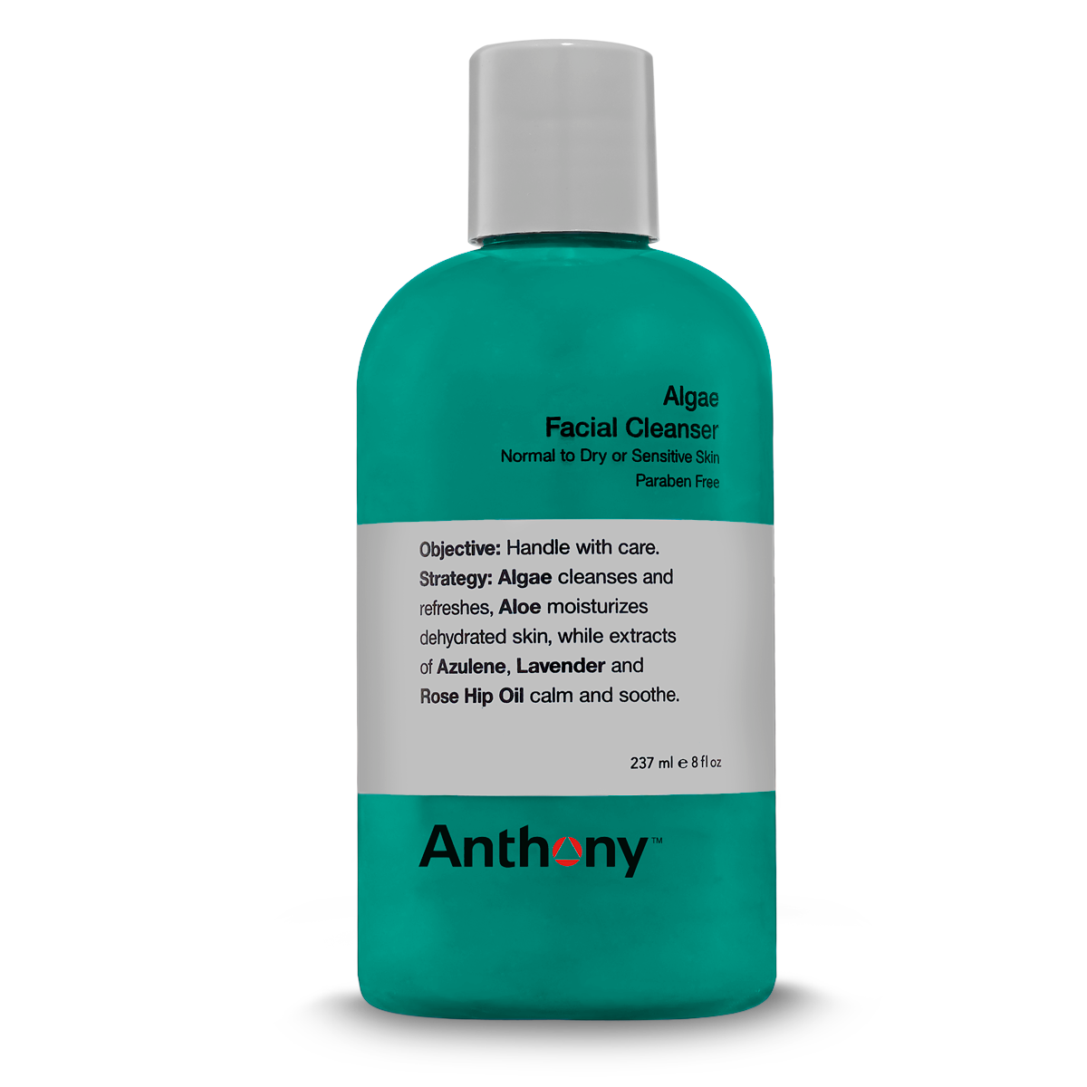 Anthony Algae Facial Cleanser - 237ml