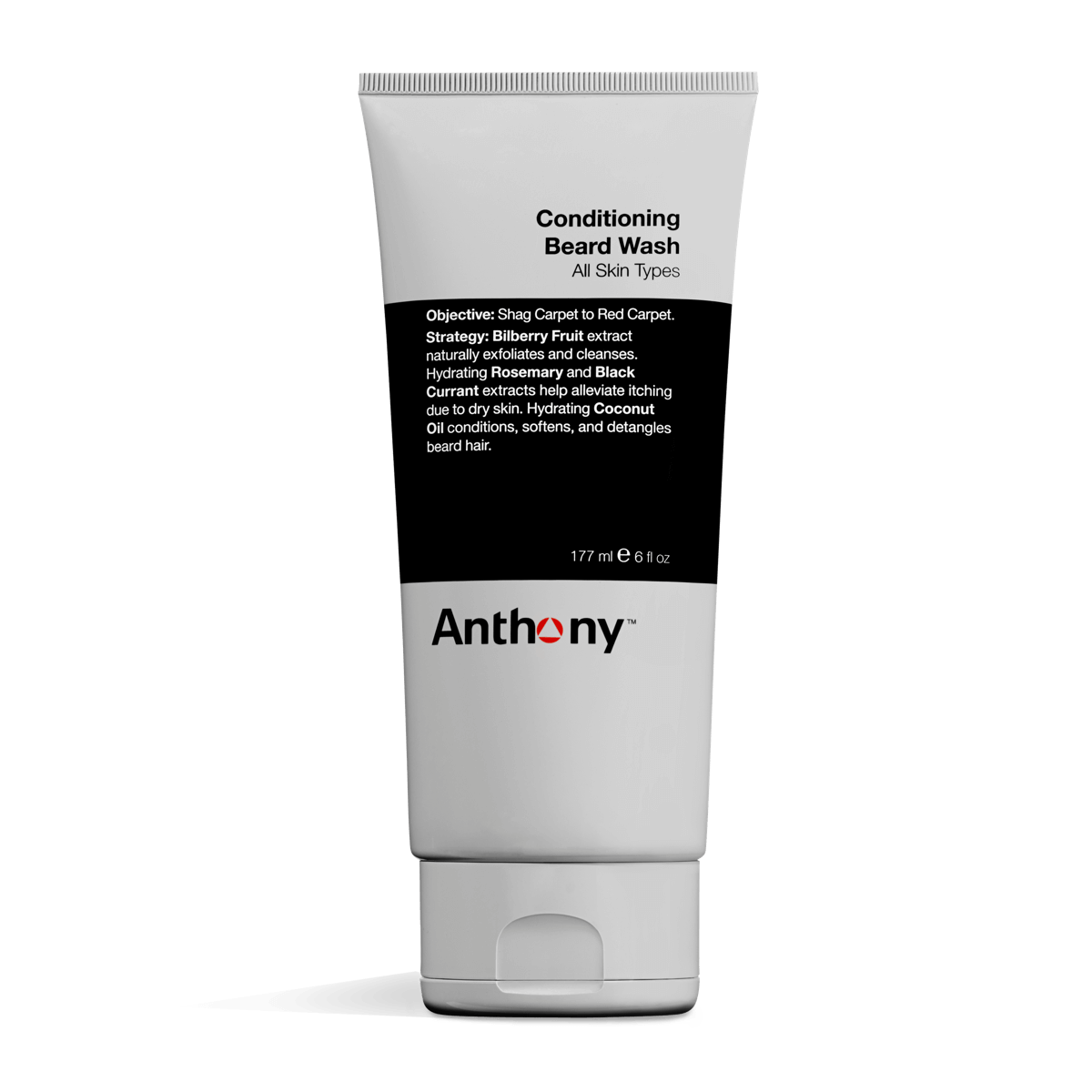 Anthony Conditioning Beard Wash - 177ml