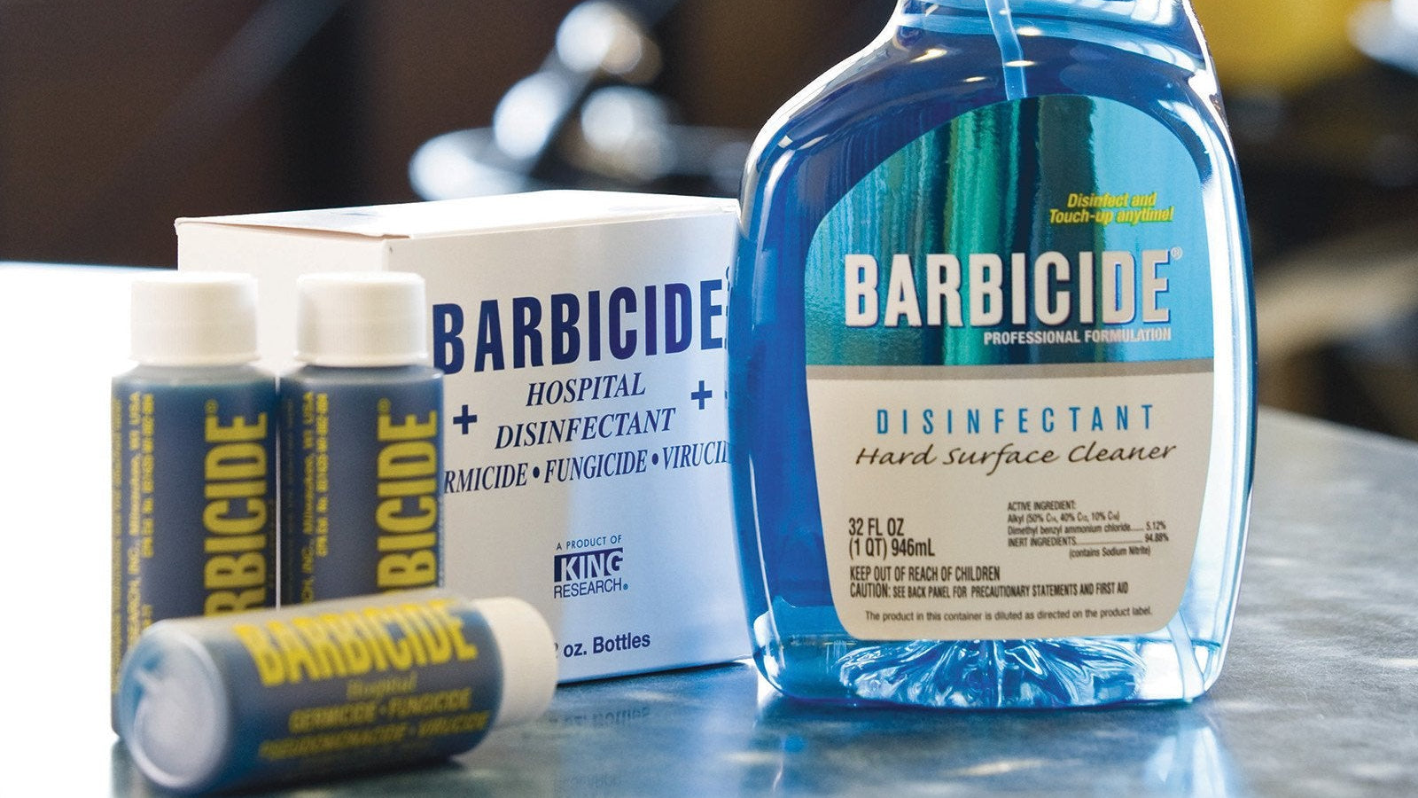 Barbicide