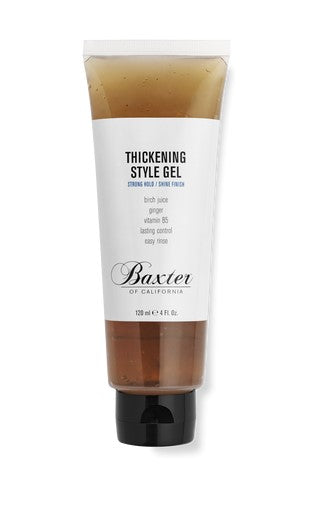Baxter of California Thickening Style Gel - 120ml
