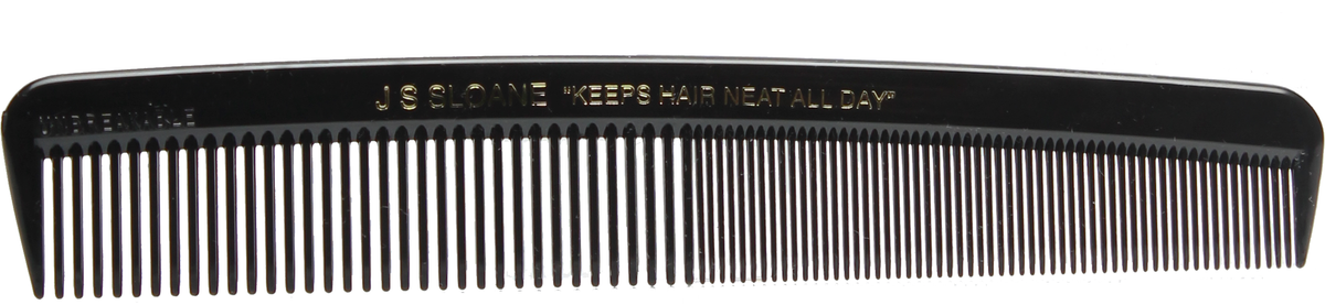 JS Sloane Comb - 7"