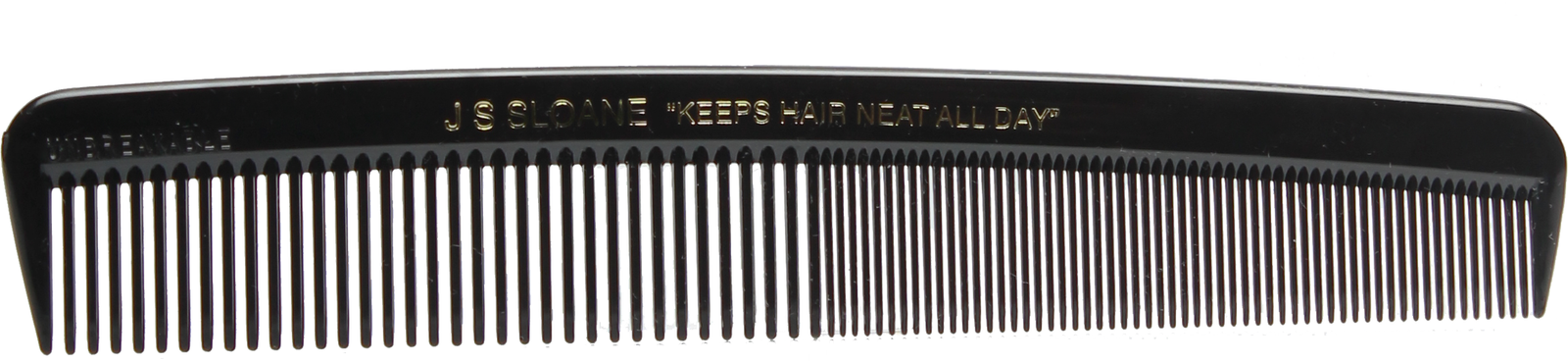 JS Sloane Comb - 7"