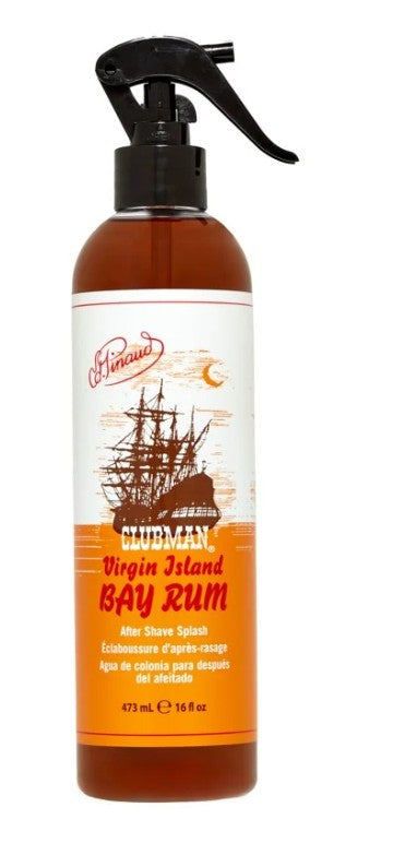 Clubman Bay Rum After Shave - Spray - 473ml