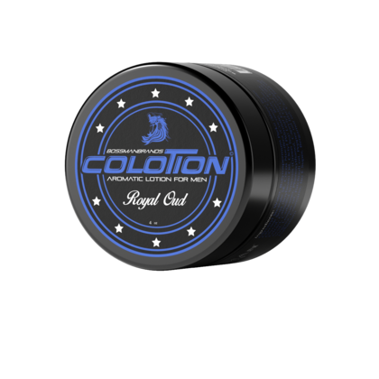 Bossman Brands Colotion - Royal Oud