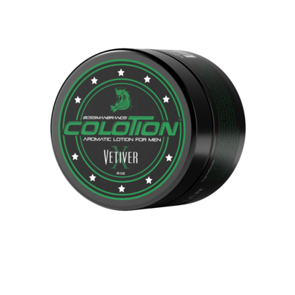Bossman Brands Colotion - Vetiver X