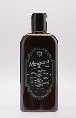 Morgans Pomade - Grooming Hair Tonic Bay Rum - 250ml