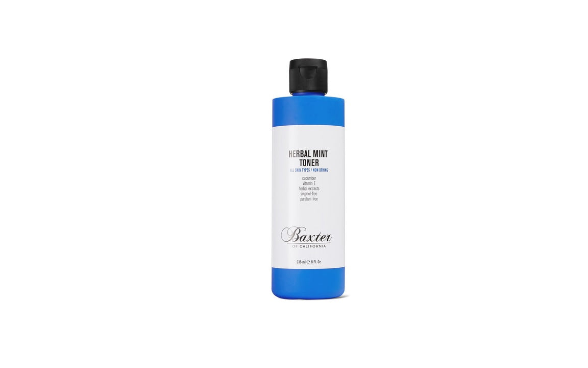 Baxter of California Herbal Mint Toner – 236ml