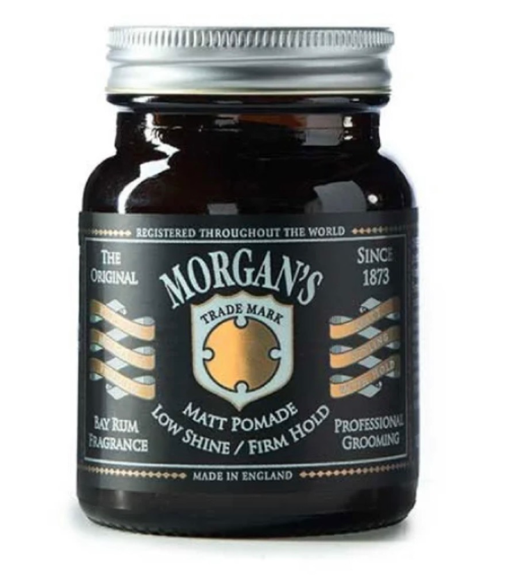 Morgans Pomade Bay Rum - 100ml
