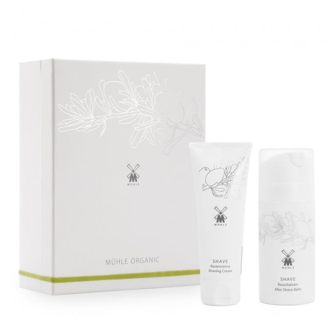 Muhle Organic GS OSC Shave Gift Set