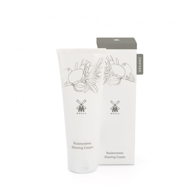 Muhle Organic RC OSC TUBE Shaving Cream Tube - 75ml