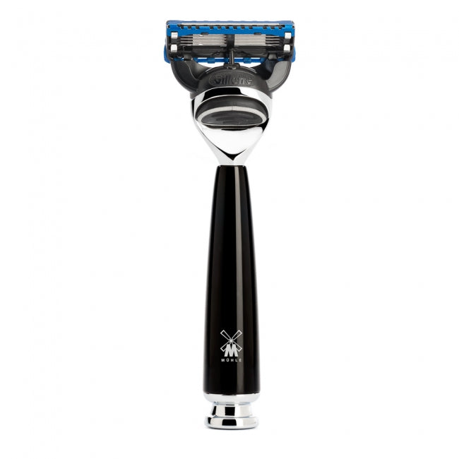 Muhle Rytmo R 226 F Razor – Fusion – Black Resin