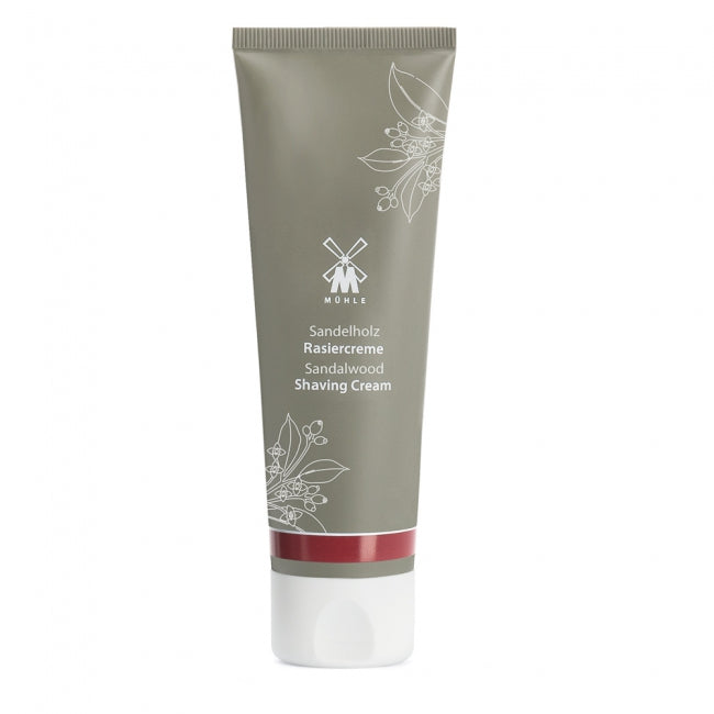 Muhle Sandalwood RC SH TUBE Shaving Cream Tube - 75ml