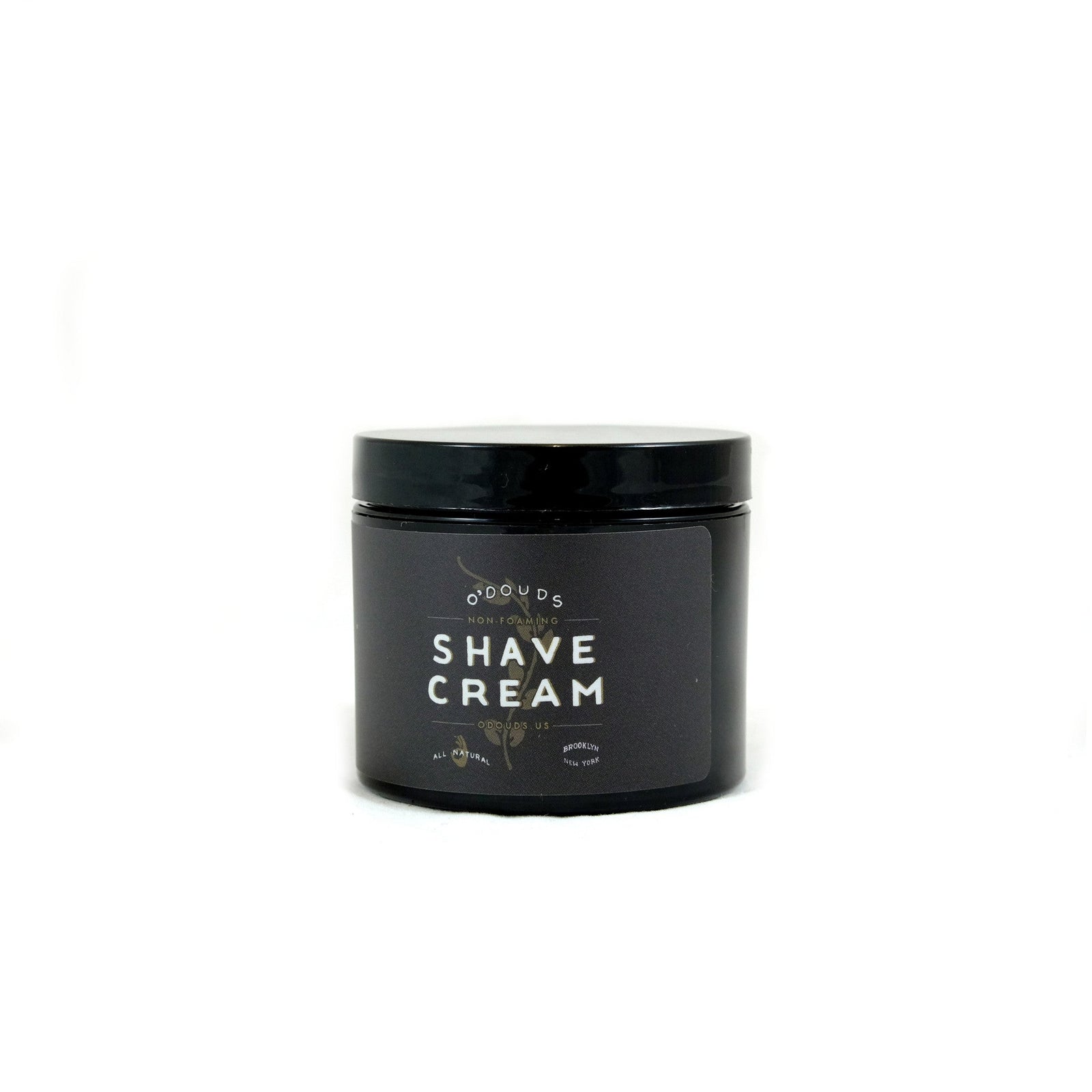 O'Douds Non-Foaming Shave Cream - 118ml