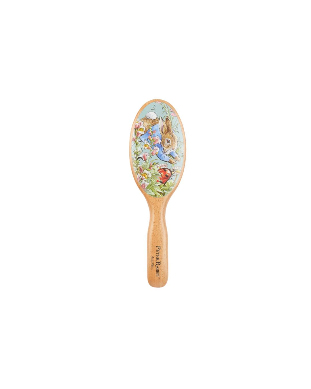 Kent Peter Rabbit™ Large Bristle Nylon Mix Hairbrush