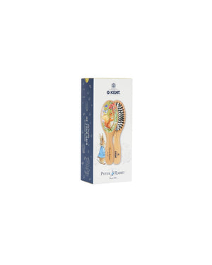 Kent Squirrel Nutkin™ Small Bristle Nylon Mix Hairbrush