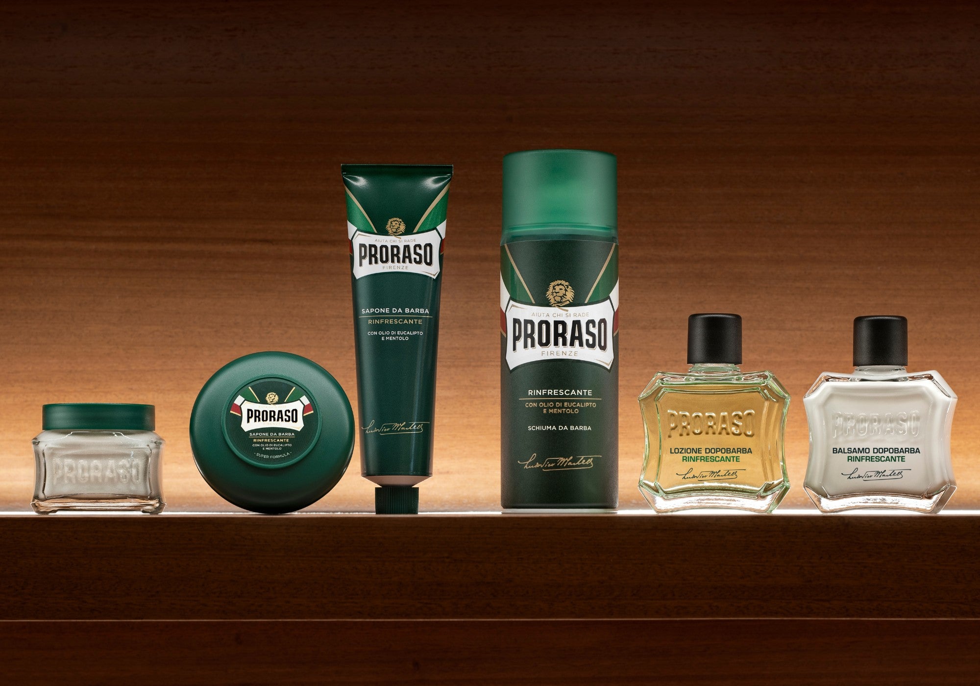 Proraso