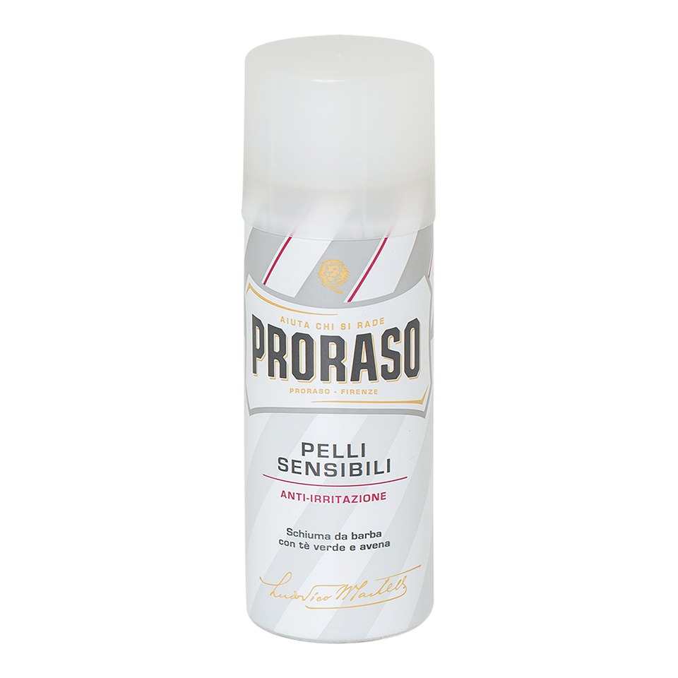 Proraso Shave Foam Mini (White) - 50ml