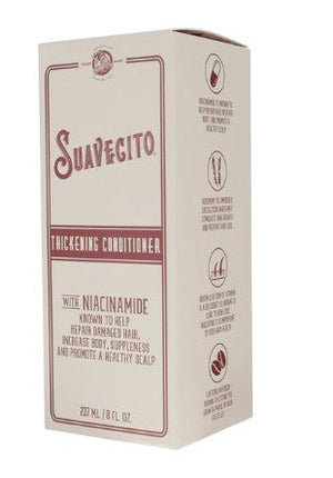 Suavecito Thickening Conditioner - 236ml