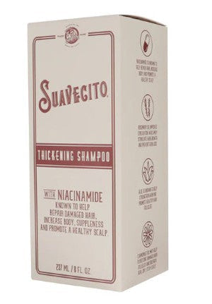 Suavecito Thickening Shampoo - 236ml