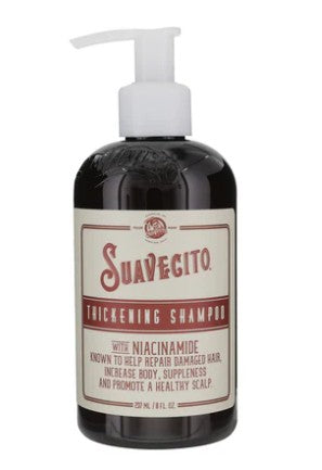 Suavecito Thickening Shampoo - 236ml