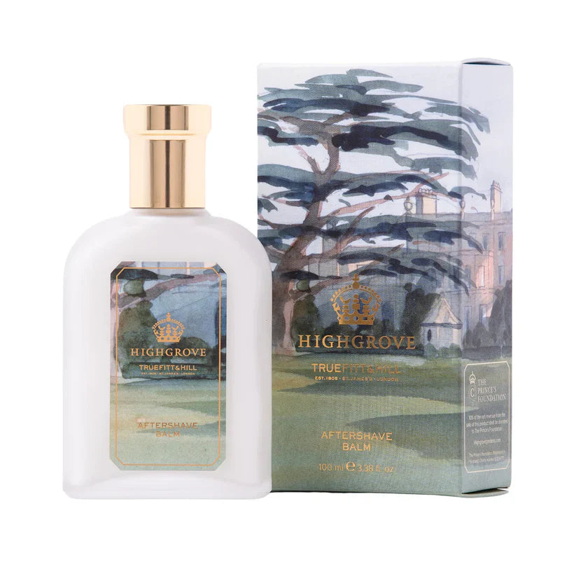 Truefitt & Hill Highgrove Aftershave Balm