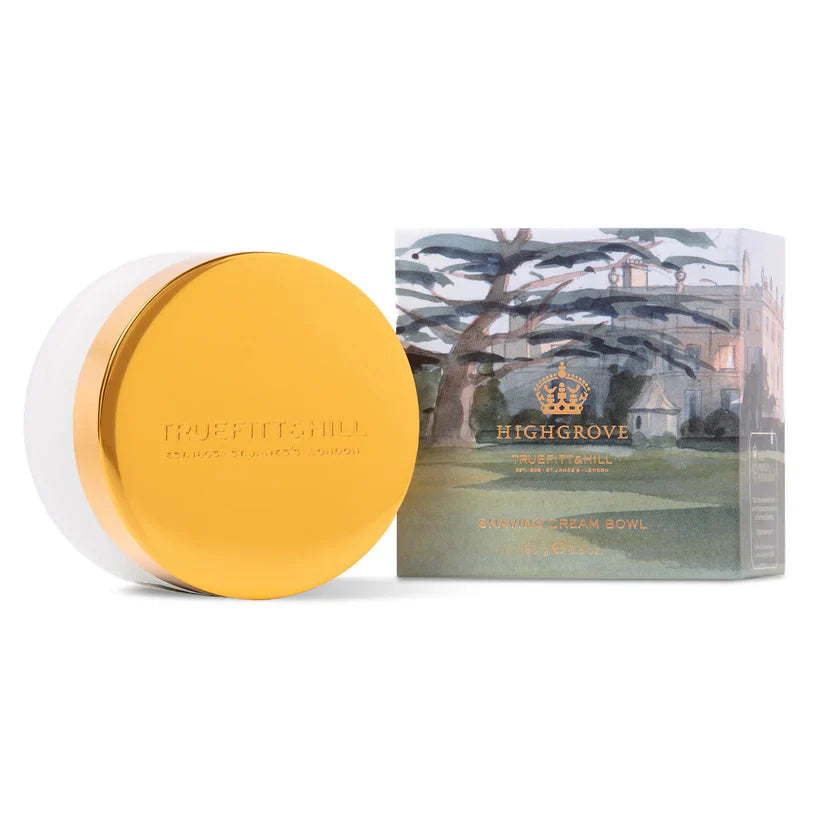 Truefitt & Hill Highgrove Shaving Cream Bowl