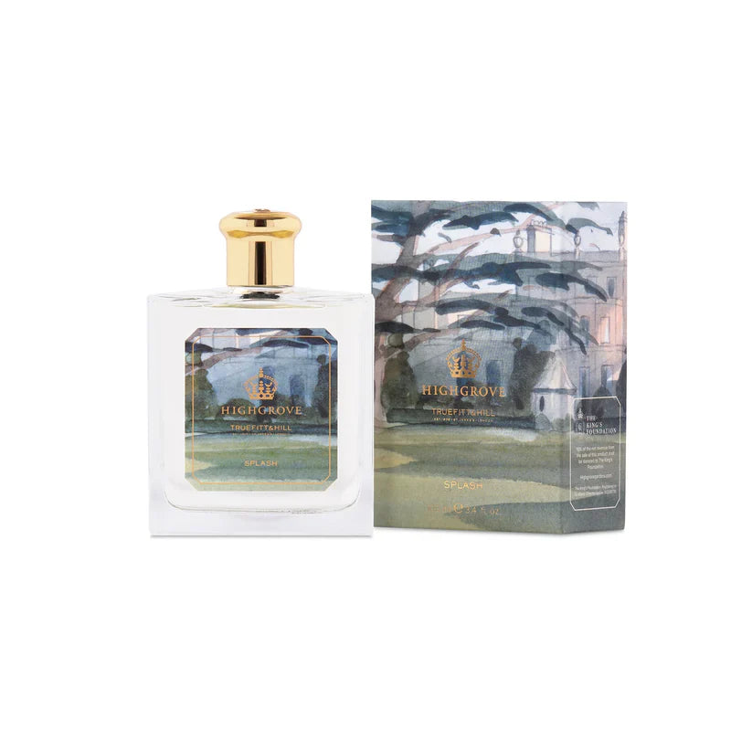Truefitt & Hill Highgrove Splash