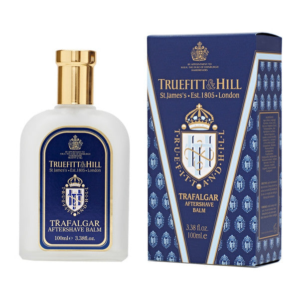 Truefitt & Hill Trafalgar Aftershave Balm – 100ml