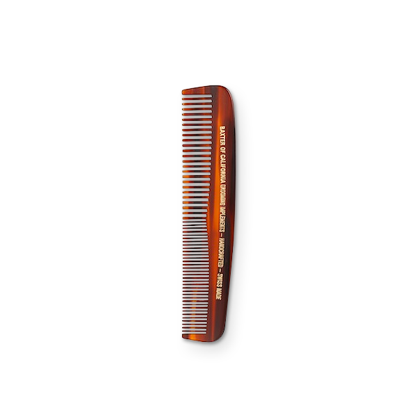 Baxter of California Beard Comb - 3.25"