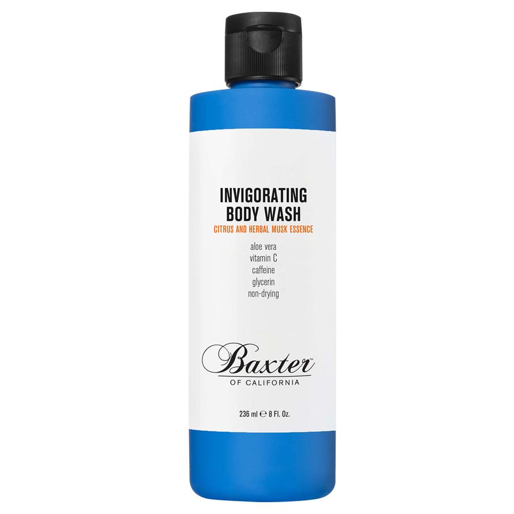 Baxter of California Citrus & Herbal Musk Invigorating Body Wash - 236ml