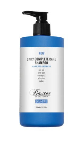 Baxter of California Daily Complete Care Shampoo - 16oz