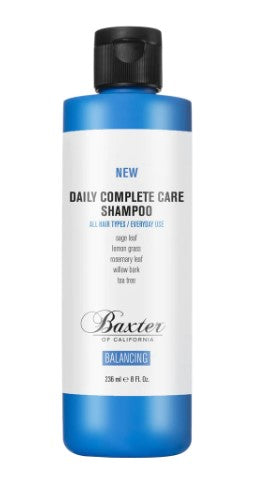 Baxter of California Daily Complete Care Shampoo - 8oz
