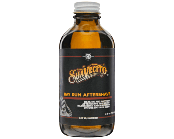 Suavecito Bay Rum Aftershave -118ml