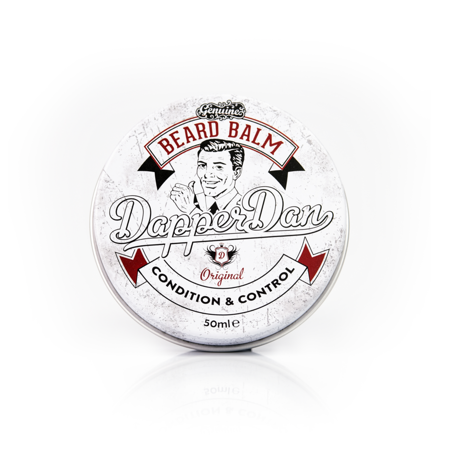 Dapper Dan Beard Balm - 50ml