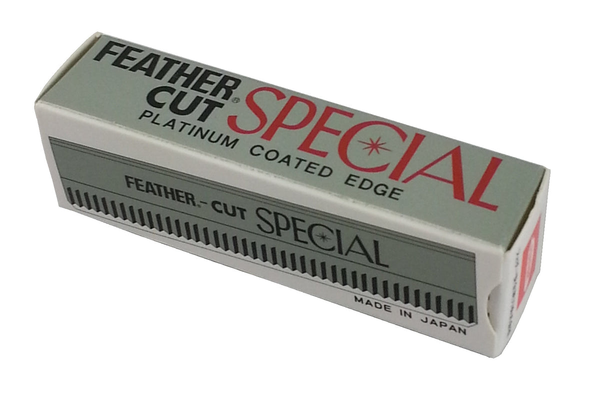 Feather Cut Special Blades - 10