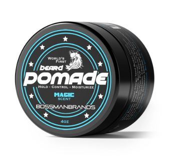 Bossman  Magic Beard Pomade 4oz