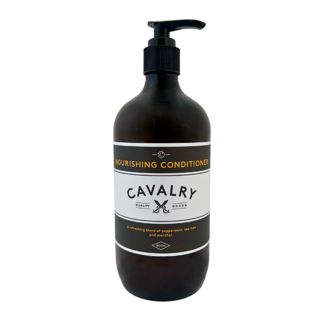 Cavalry Nourishing Conditioner - 500ml