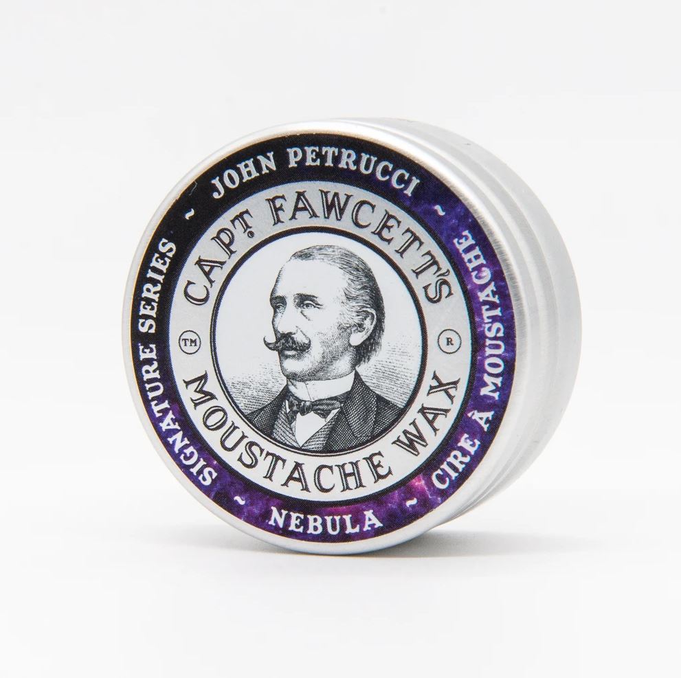 Captain Fawcett - John Petrucci's Nebula Mo wax - 15ml