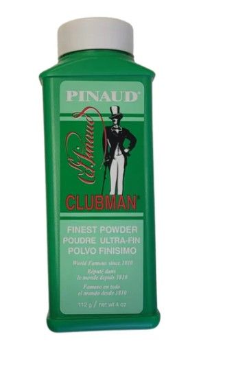 Clubman Powder - White - 112g