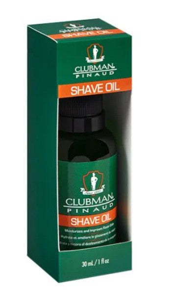 Clubman Shave oil - 30ml