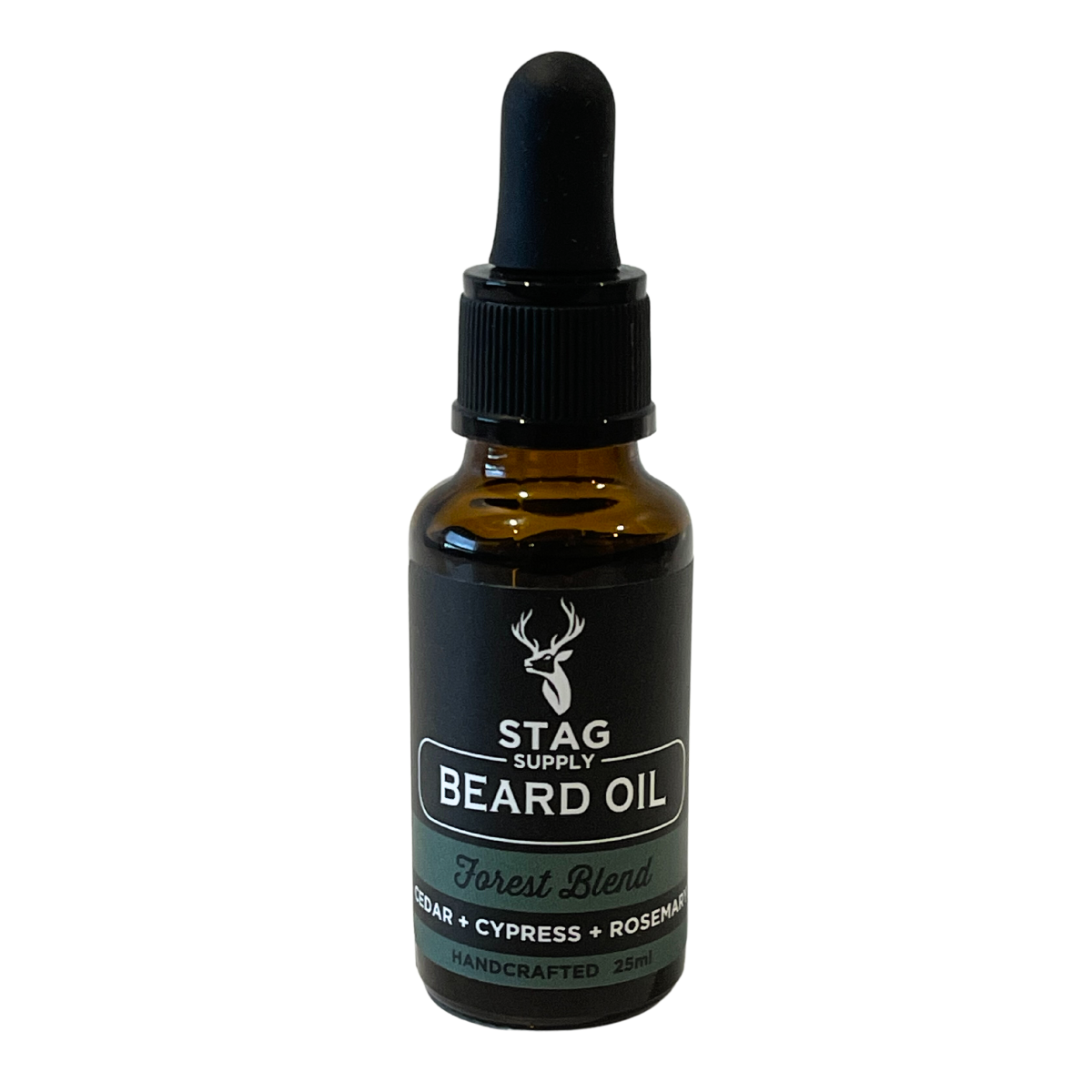 Stag Supply Forest Blend Beard Oil - 25ml