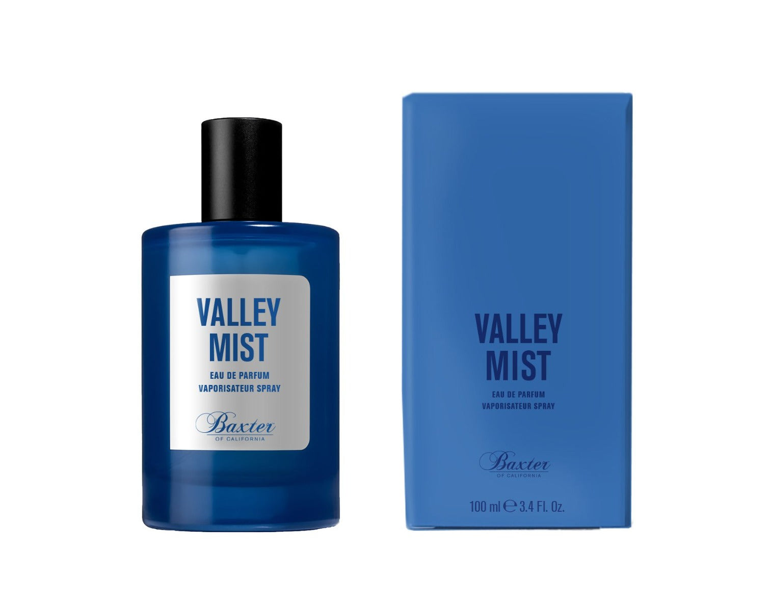 Baxter of California Valley Mist Eau De Parfum - 100ml