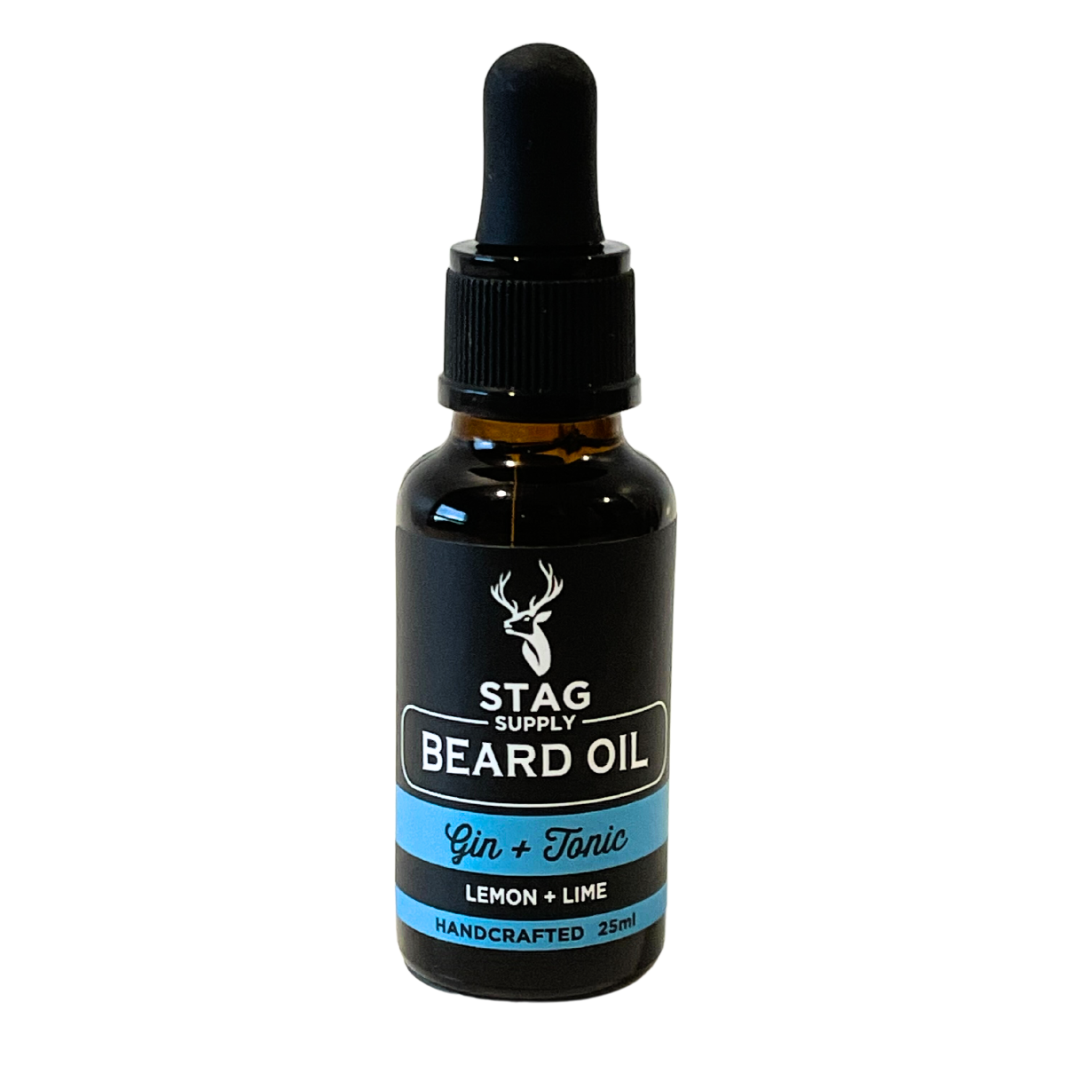 Stag Supply Gin & Tonic Beard Oil 25ml